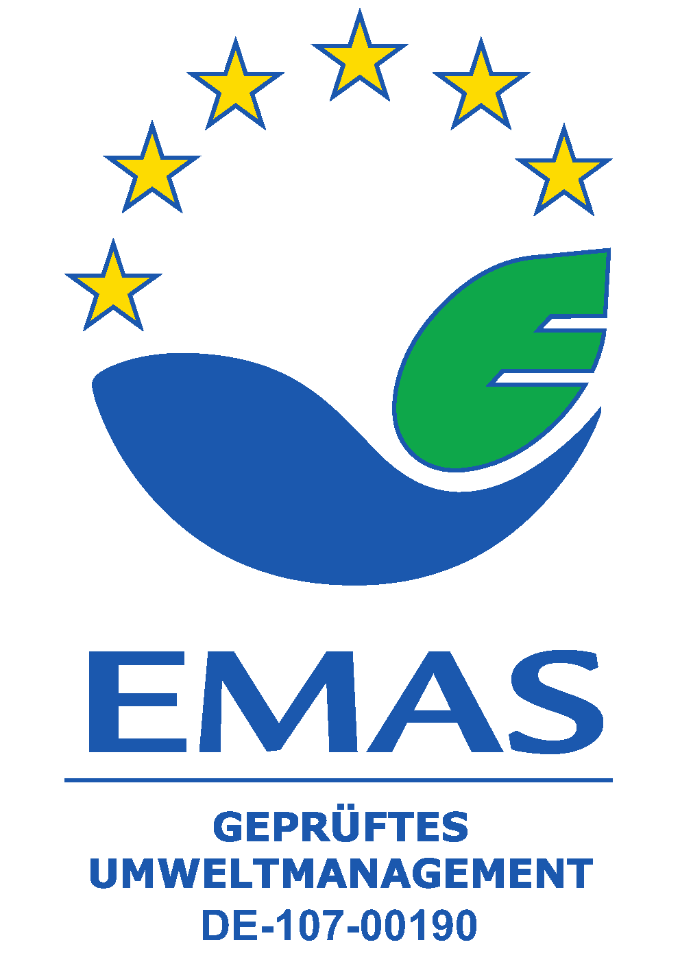 EMAS Logo