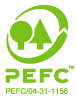 Nachhaltigkeit wird groß geschrieben, daher darf Heenemann Gütesiegel tragen wie z.B. PEFC, FSC, EMAS oder klimaneutral.